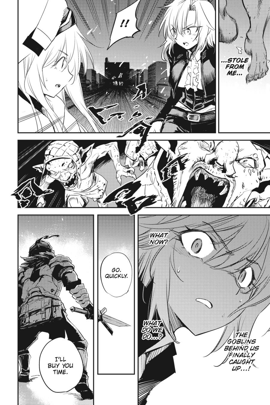 Goblin Slayer Chapter 51 - Page 9