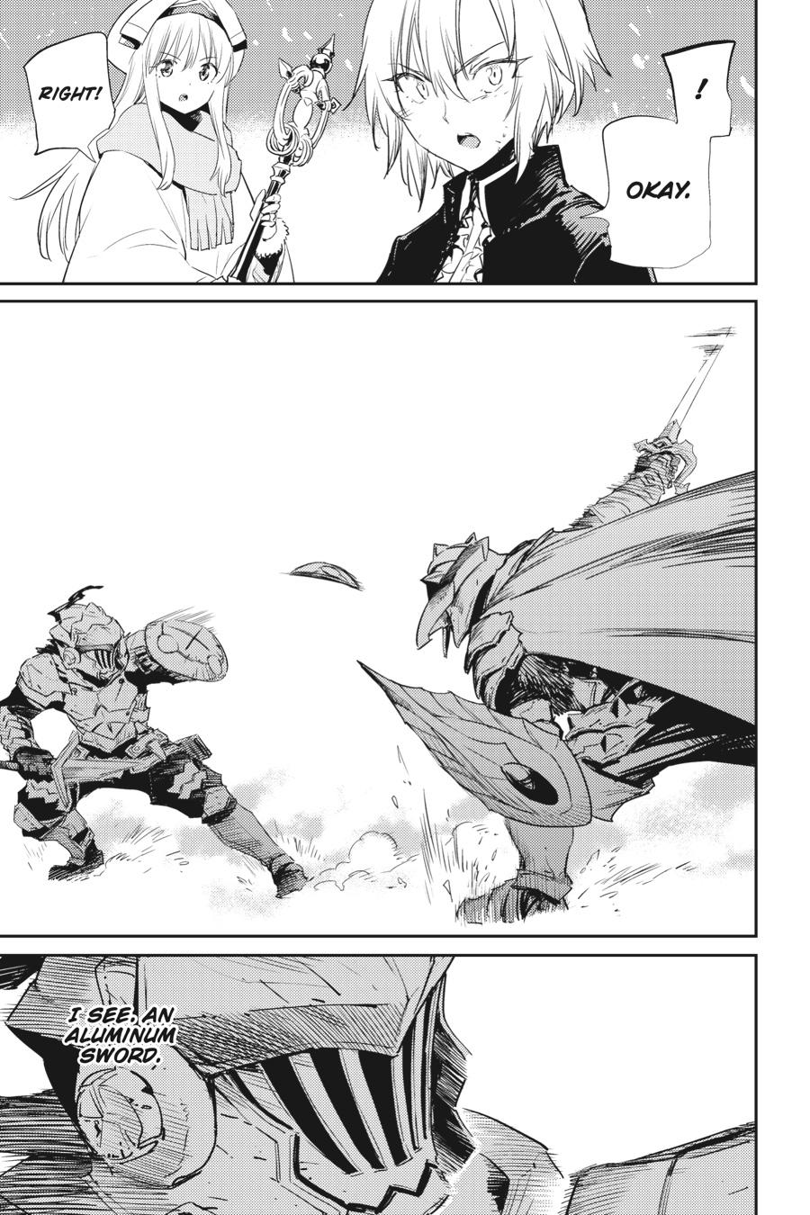 Goblin Slayer Chapter 51 - Page 10