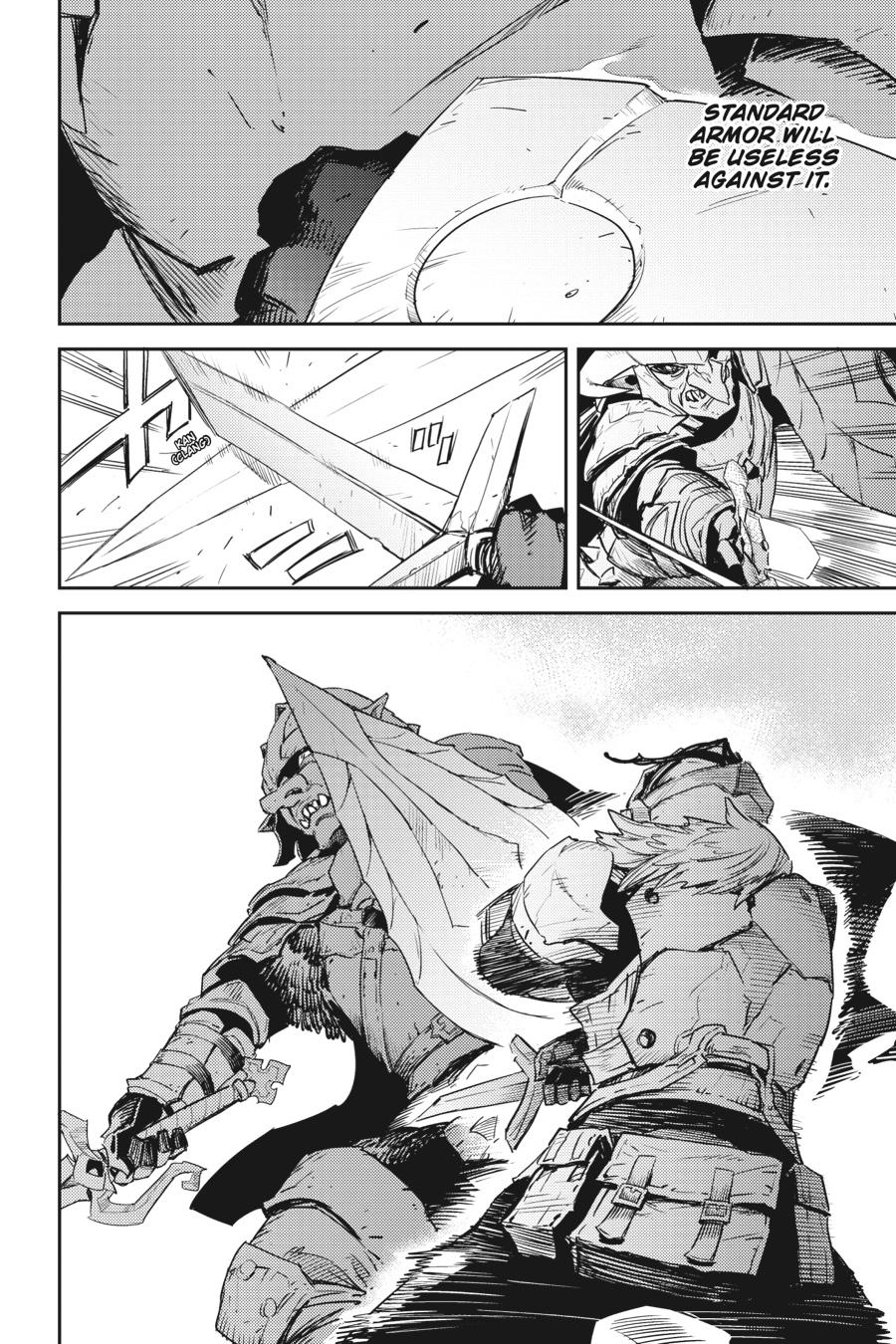 Goblin Slayer Chapter 51 - Page 11