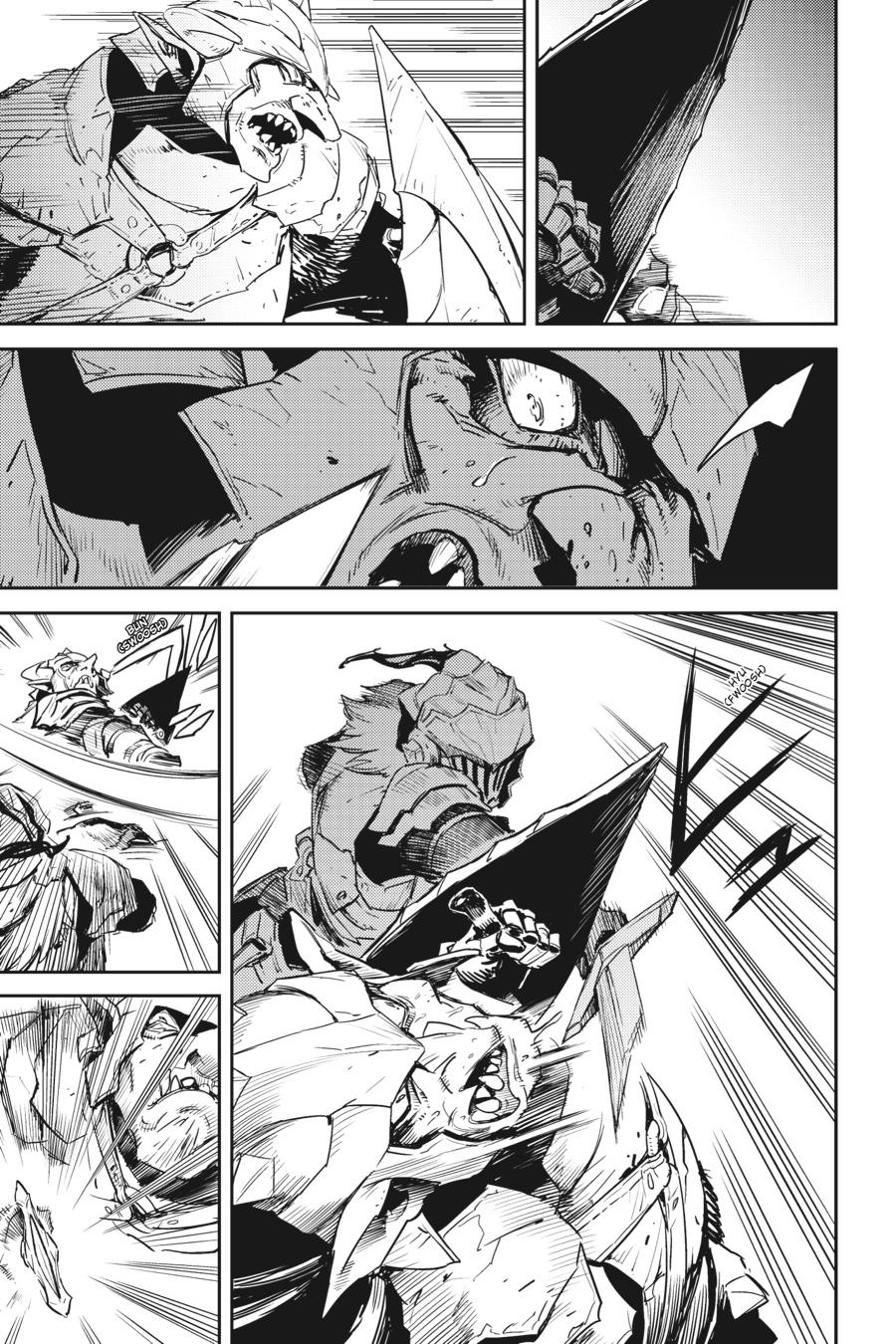 Goblin Slayer Chapter 51 - Page 12