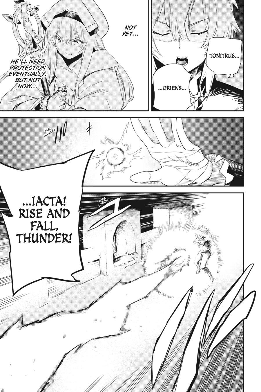 Goblin Slayer Chapter 51 - Page 14