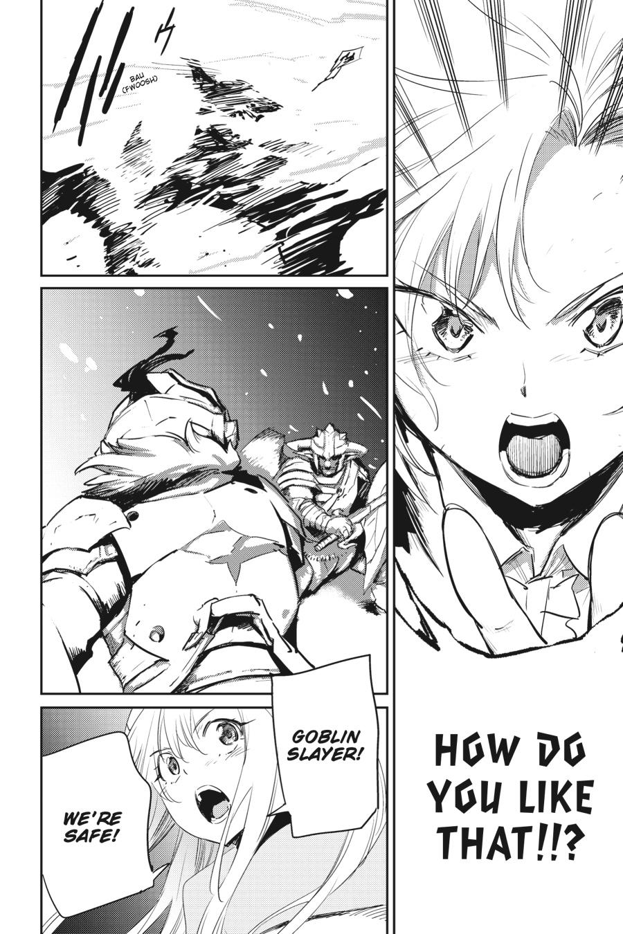 Goblin Slayer Chapter 51 - Page 15