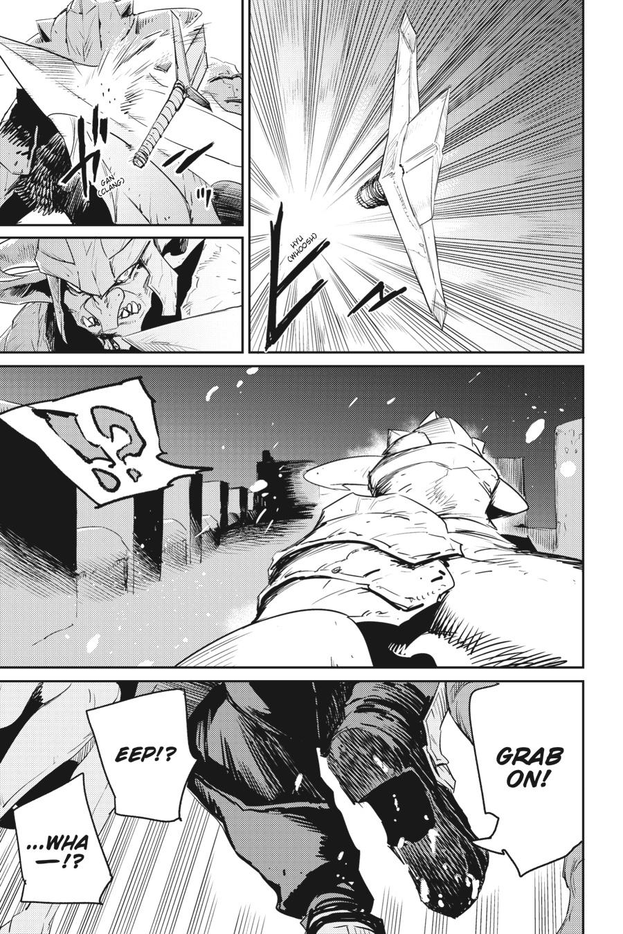 Goblin Slayer Chapter 51 - Page 16
