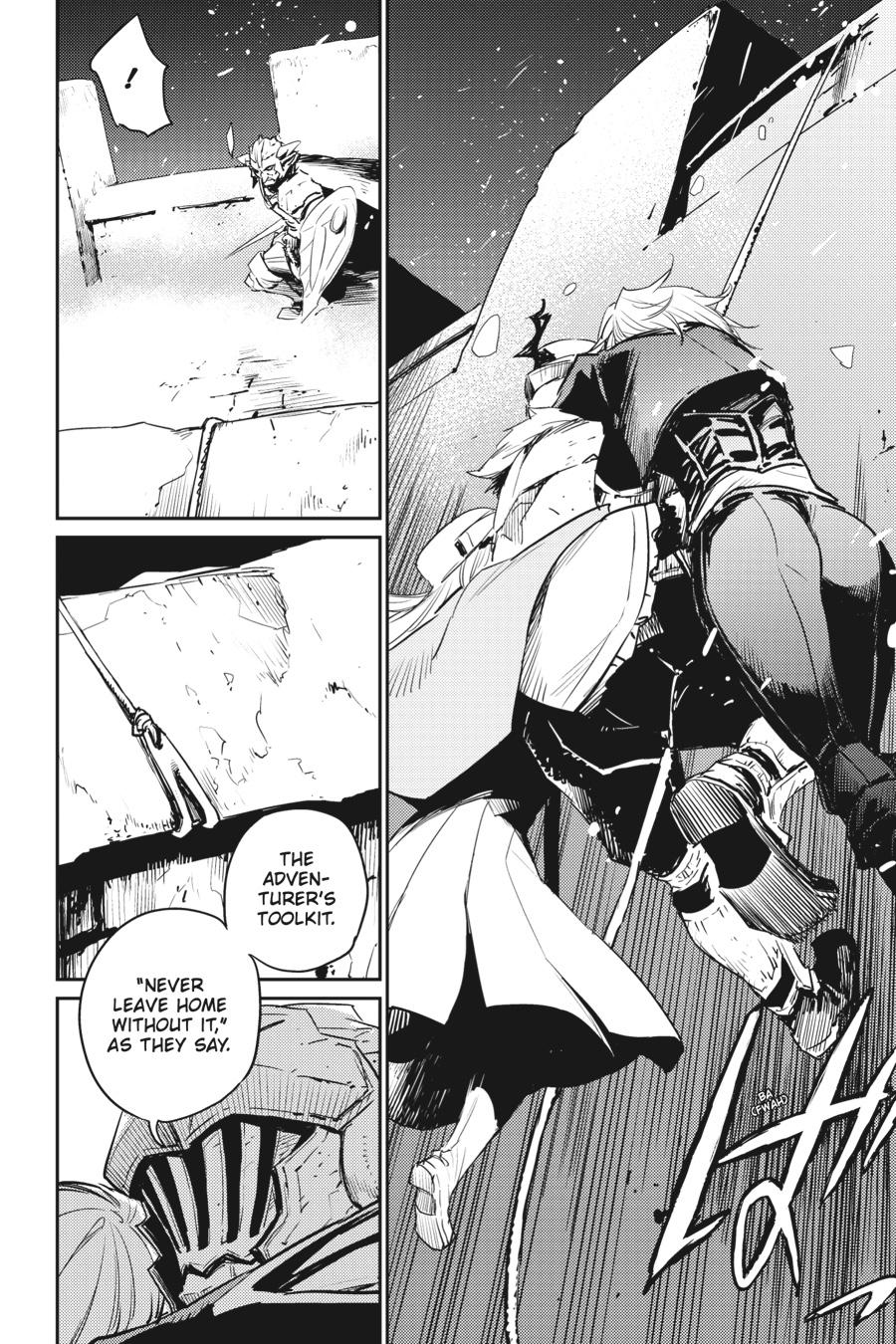 Goblin Slayer Chapter 51 - Page 17