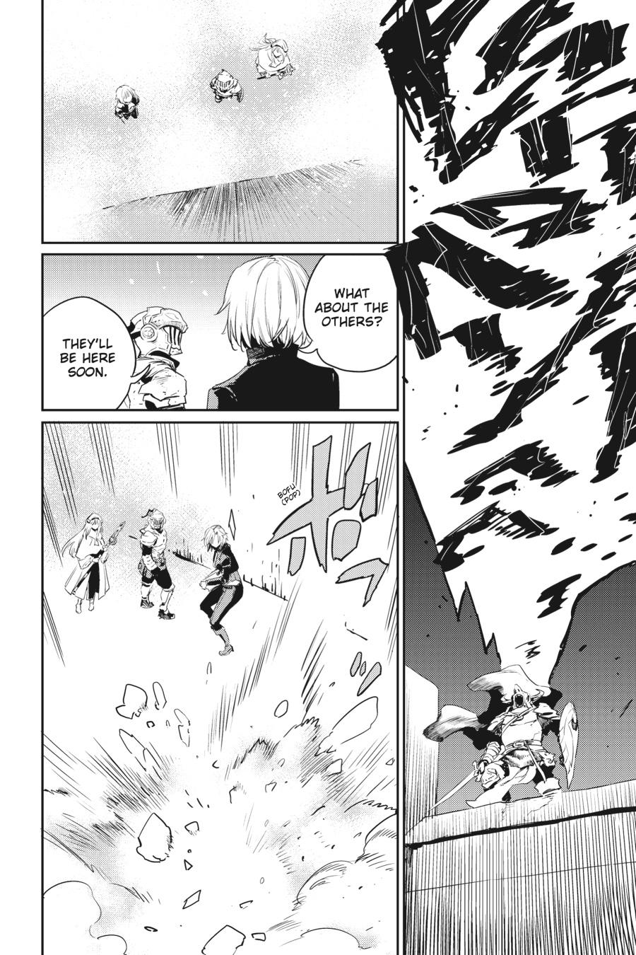 Goblin Slayer Chapter 51 - Page 19