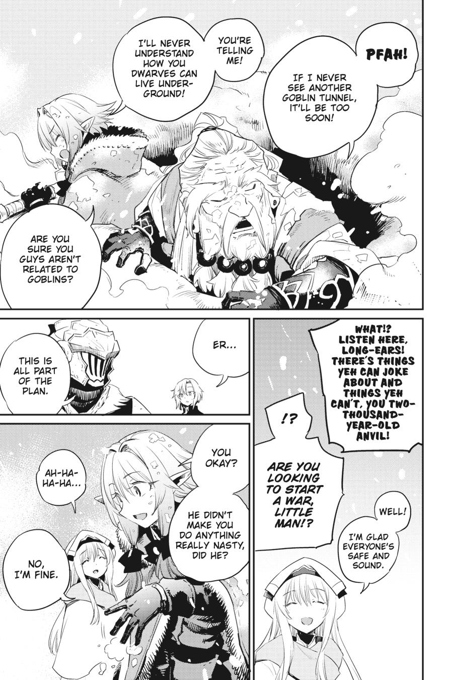Goblin Slayer Chapter 51 - Page 20