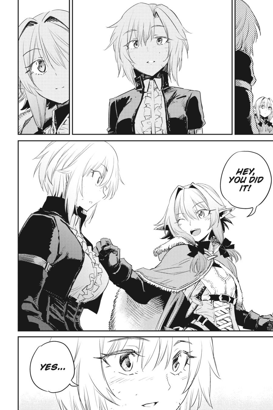 Goblin Slayer Chapter 51 - Page 21