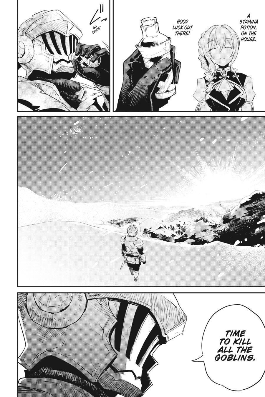 Goblin Slayer Chapter 51 - Page 23