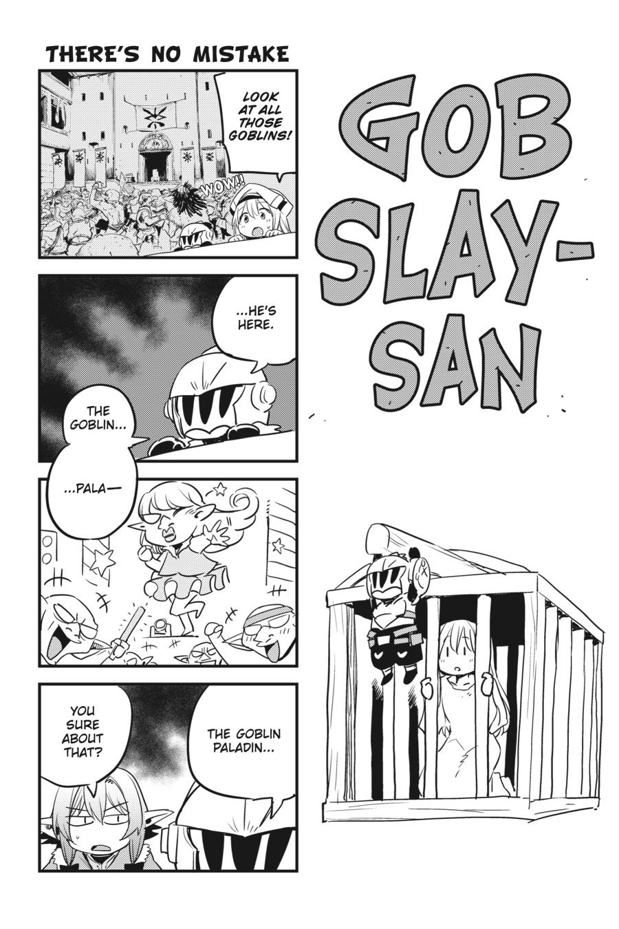 Goblin Slayer Chapter 51 - Page 27