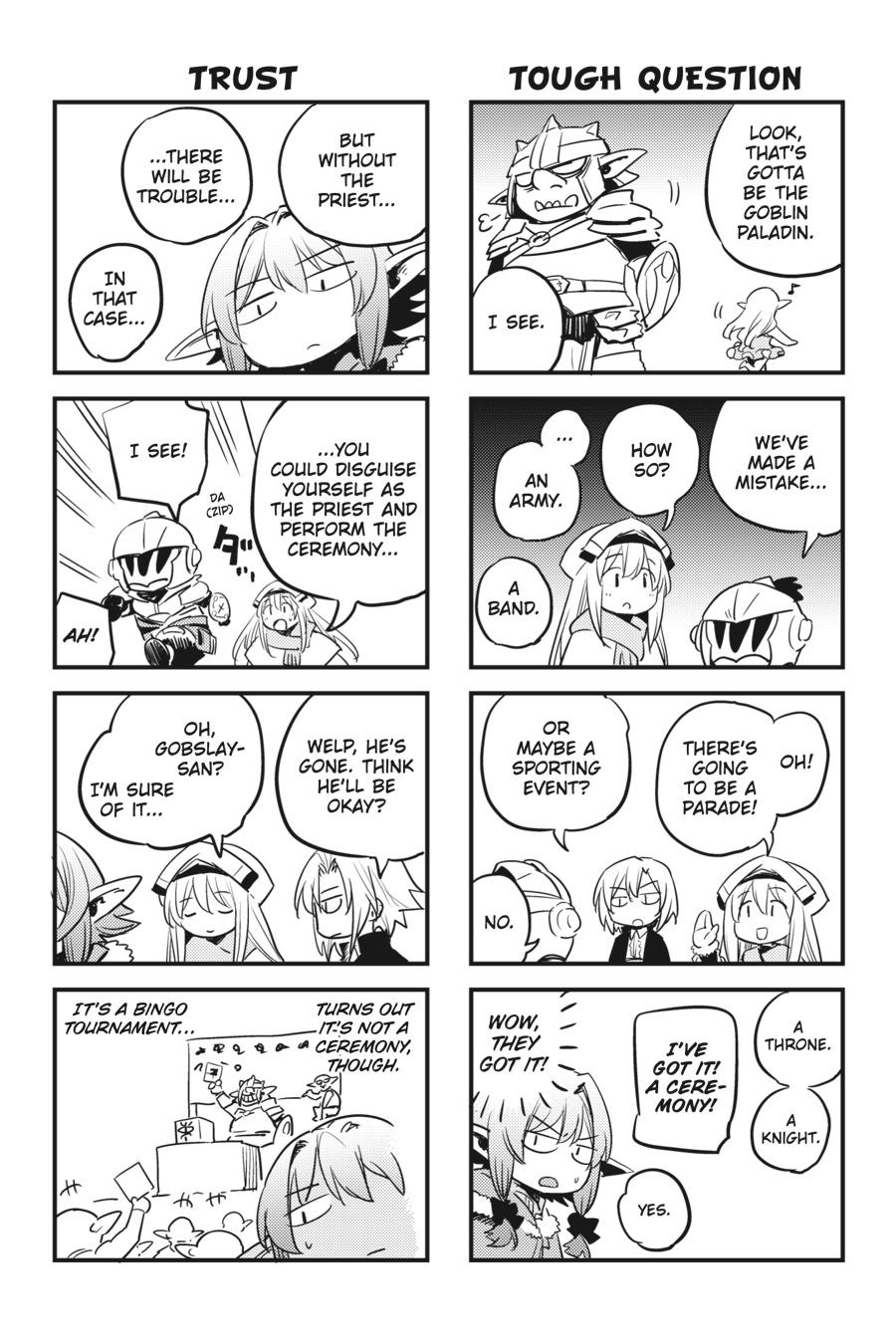 Goblin Slayer Chapter 51 - Page 28