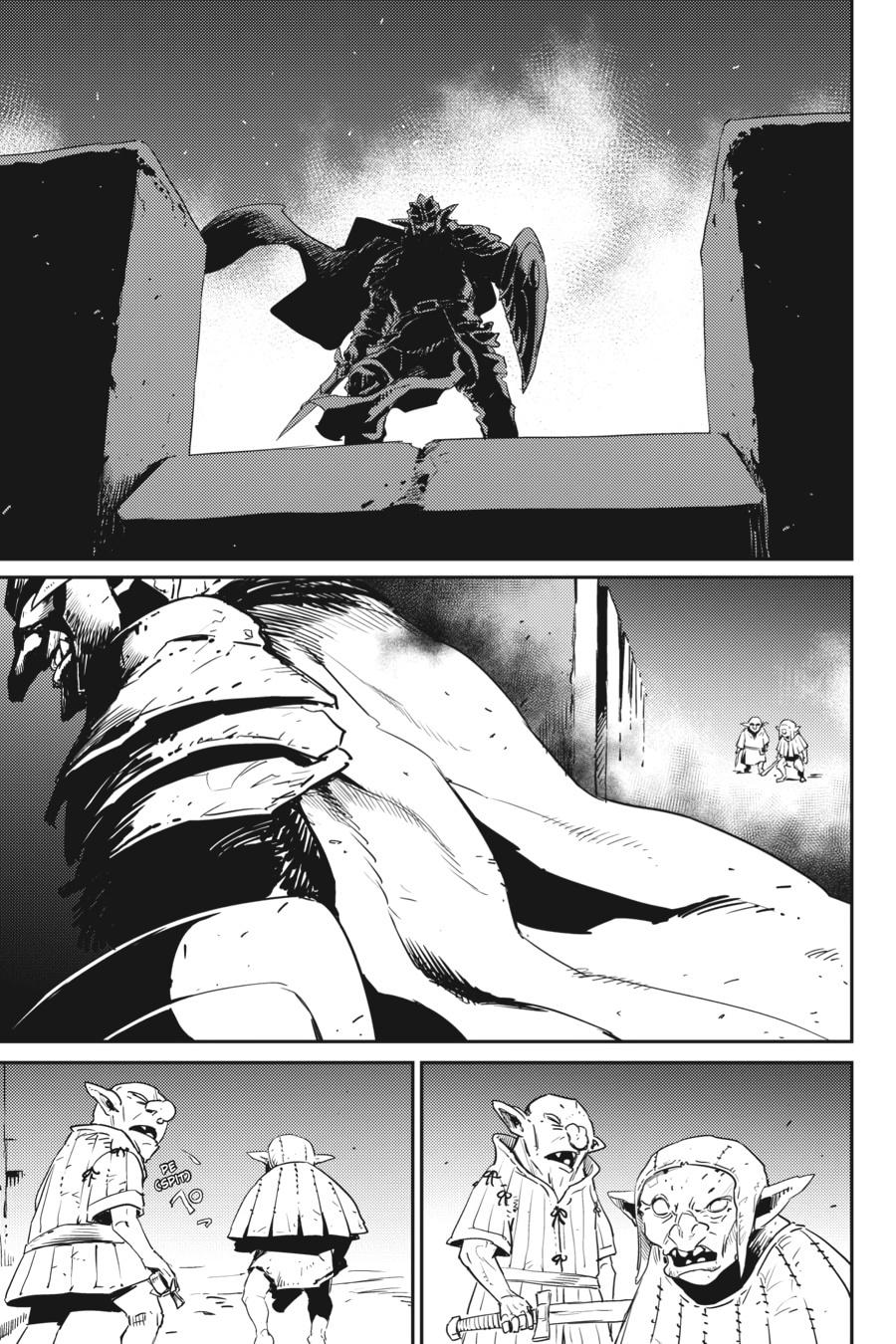 Goblin Slayer Chapter 52 - Page 4