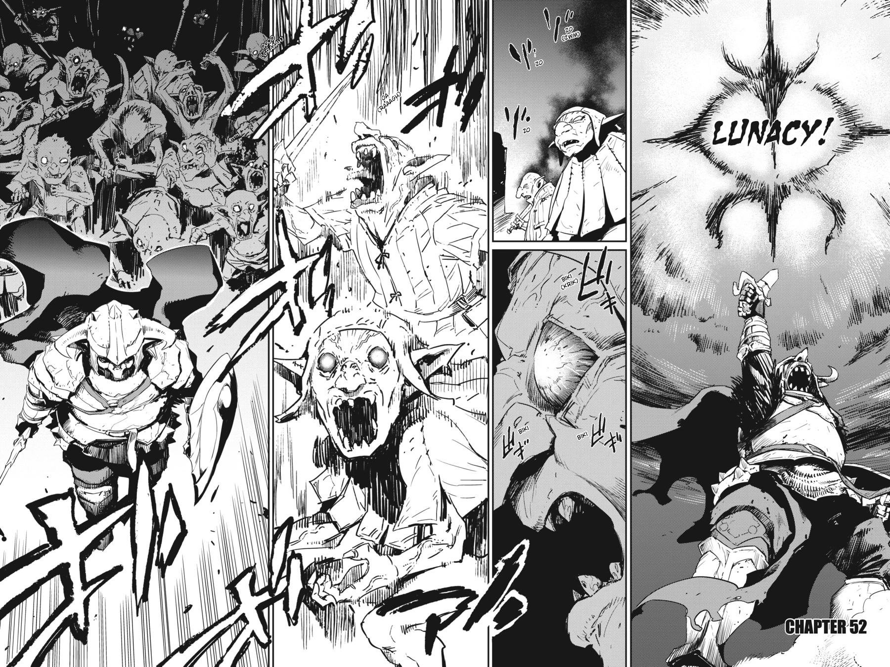 Goblin Slayer Chapter 52 - Page 5