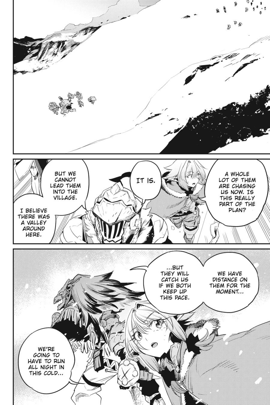 Goblin Slayer Chapter 52 - Page 6