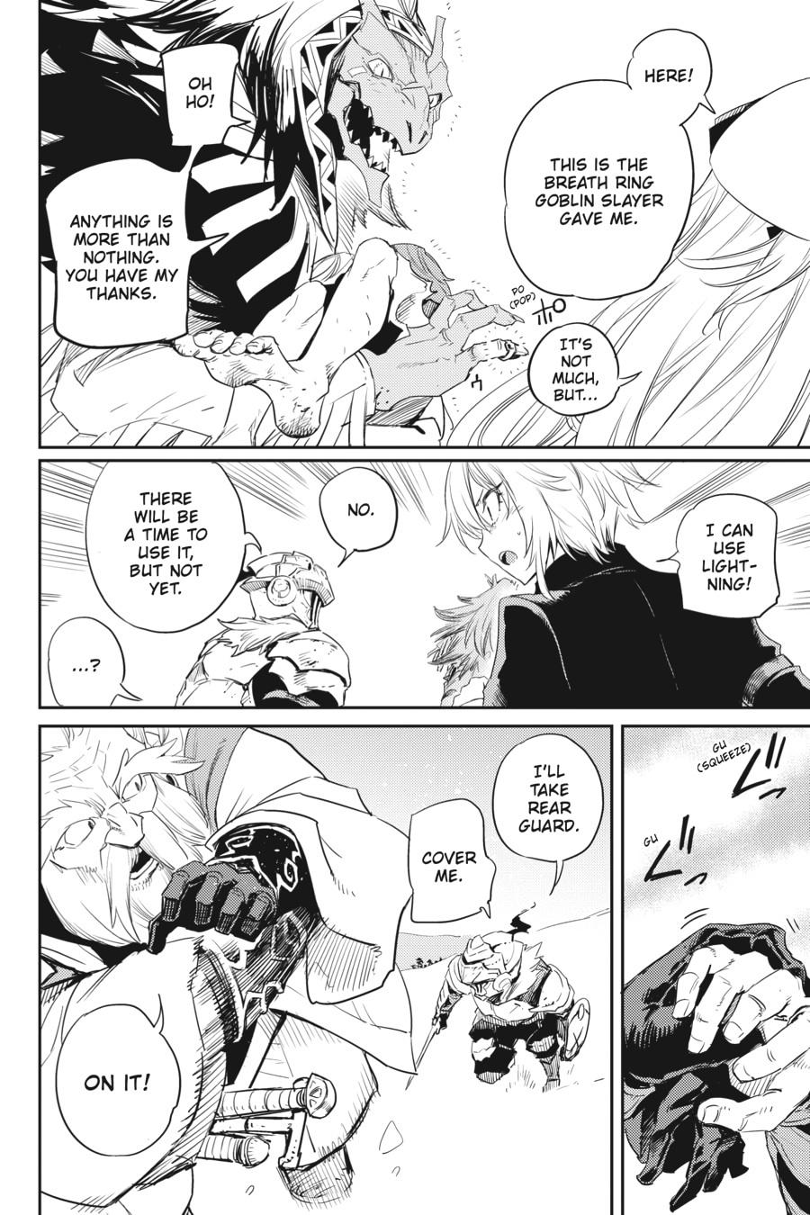 Goblin Slayer Chapter 52 - Page 10