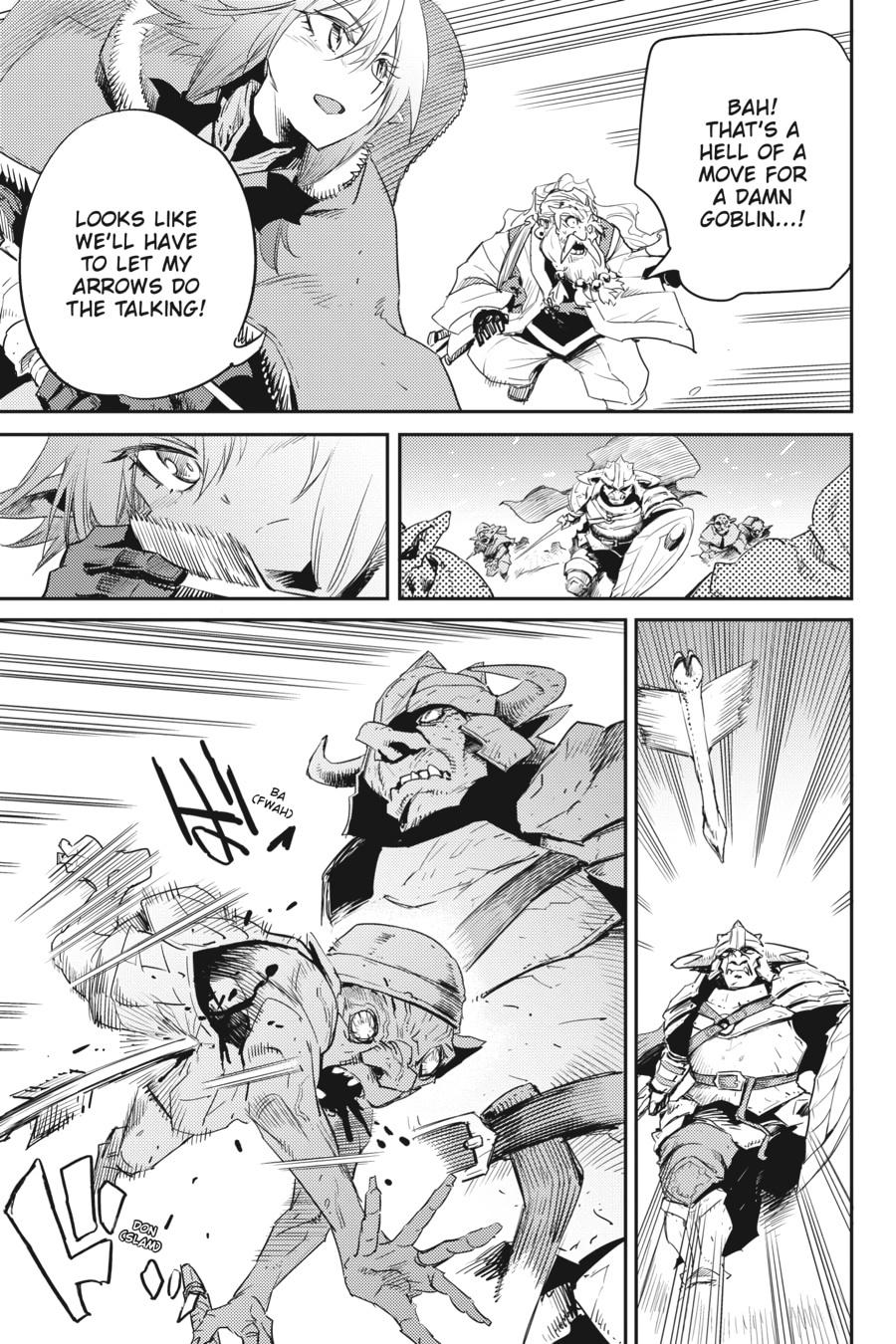 Goblin Slayer Chapter 52 - Page 13