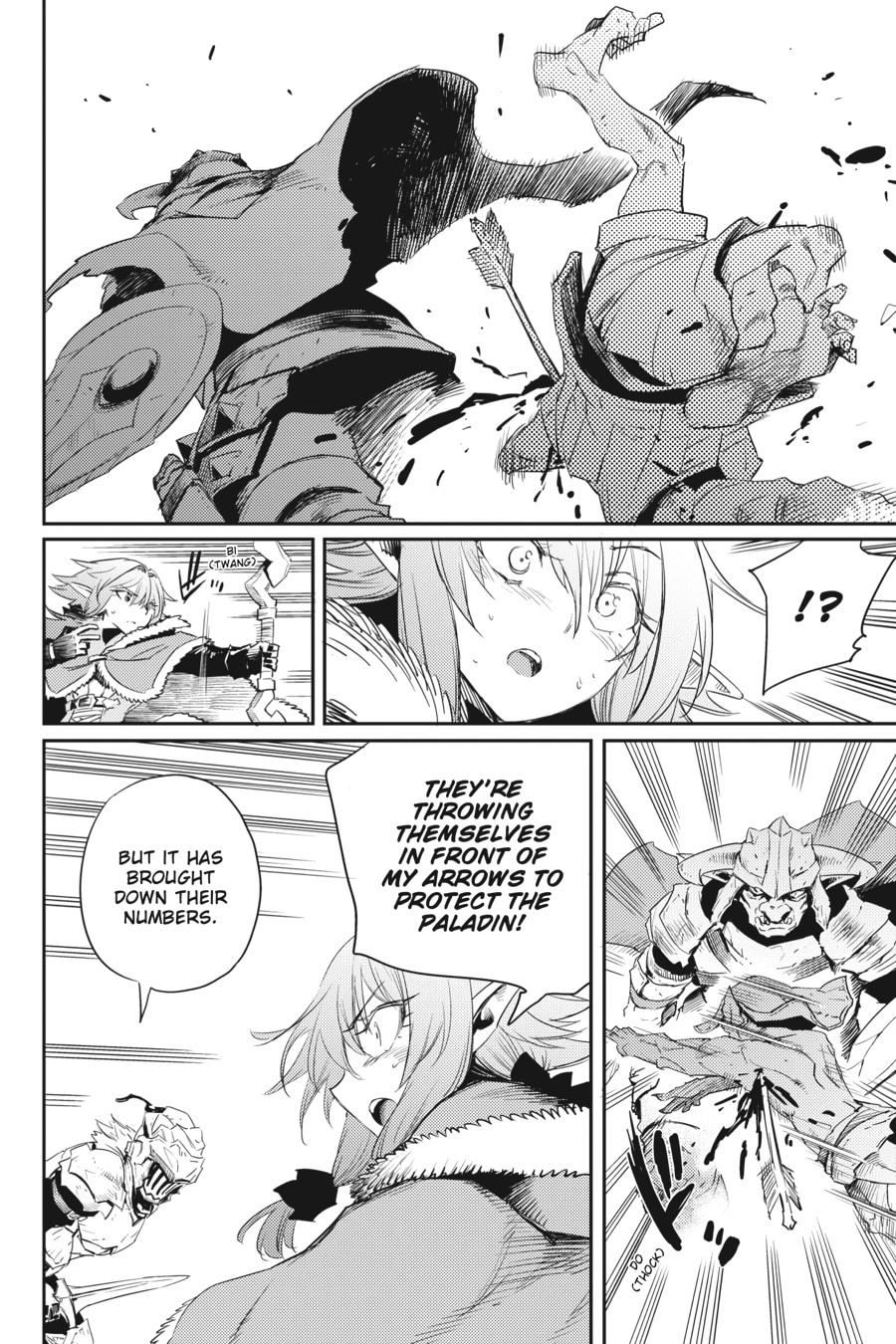 Goblin Slayer Chapter 52 - Page 14