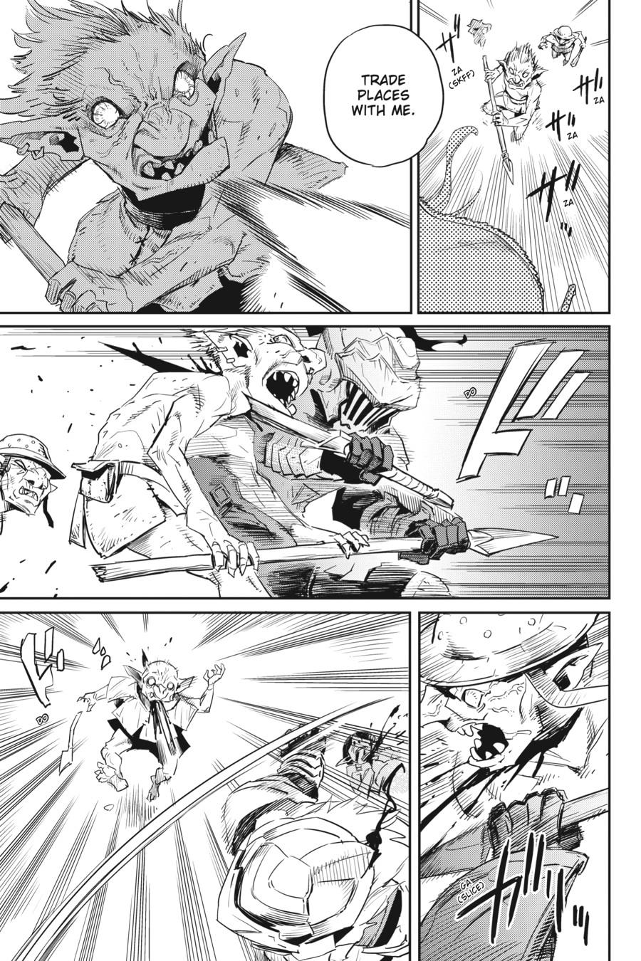 Goblin Slayer Chapter 52 - Page 15