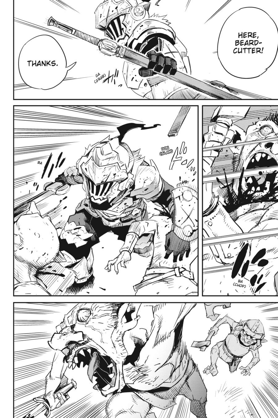 Goblin Slayer Chapter 52 - Page 16