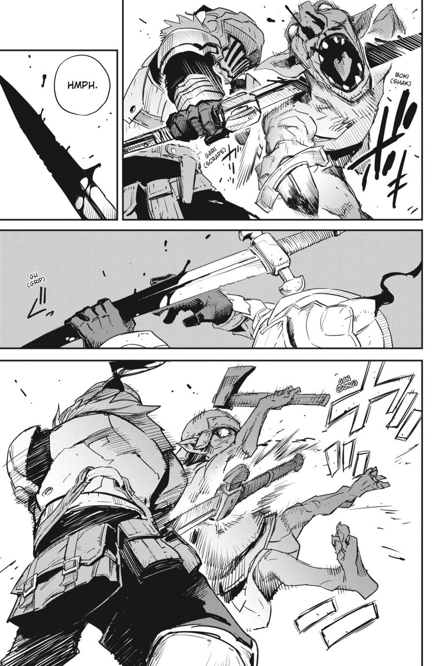 Goblin Slayer Chapter 52 - Page 17