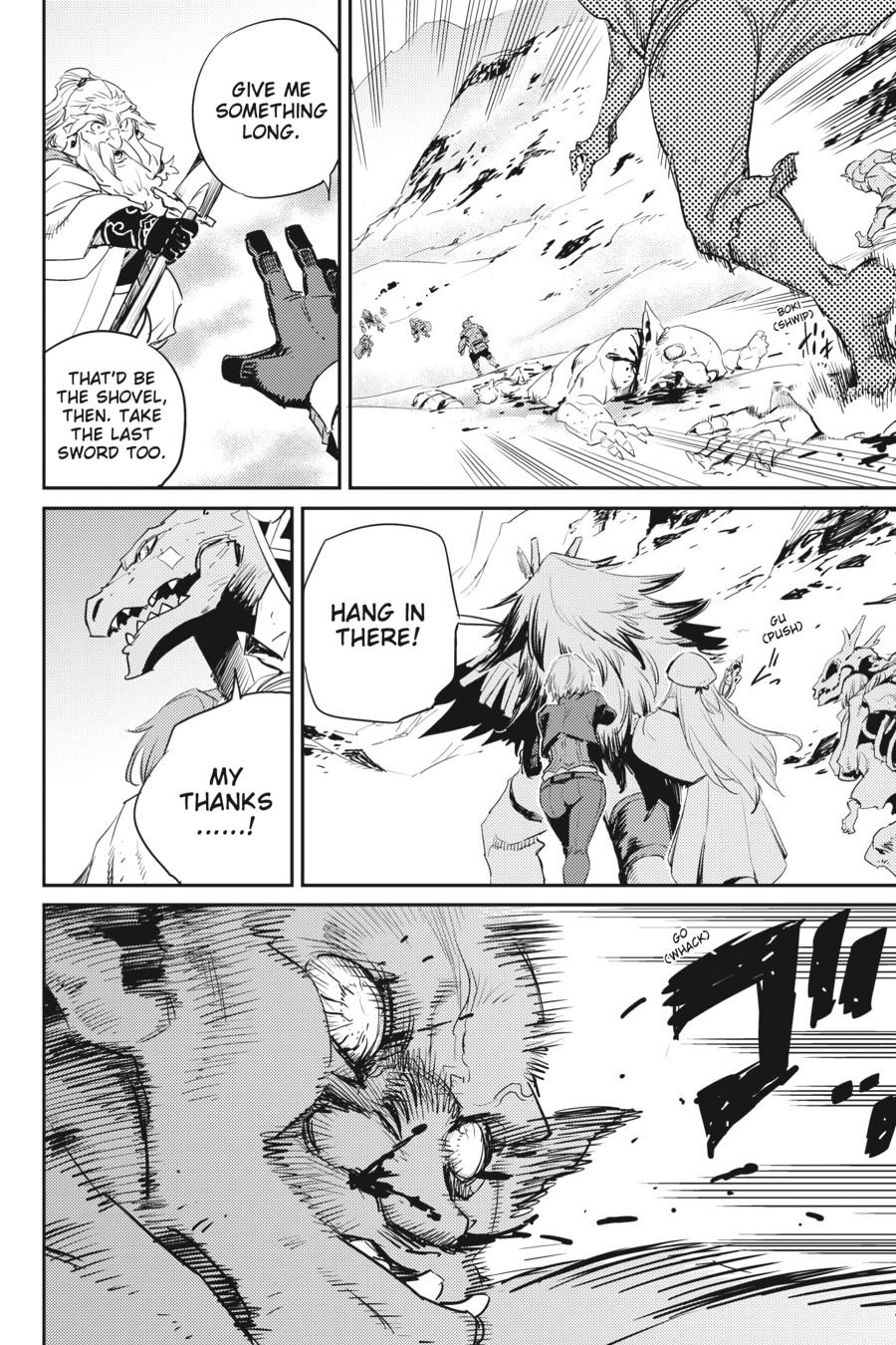 Goblin Slayer Chapter 52 - Page 18