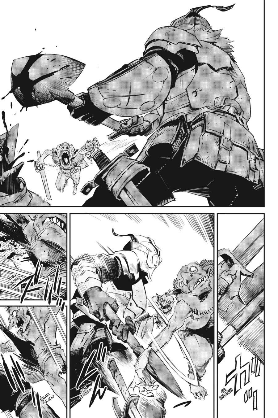 Goblin Slayer Chapter 52 - Page 19