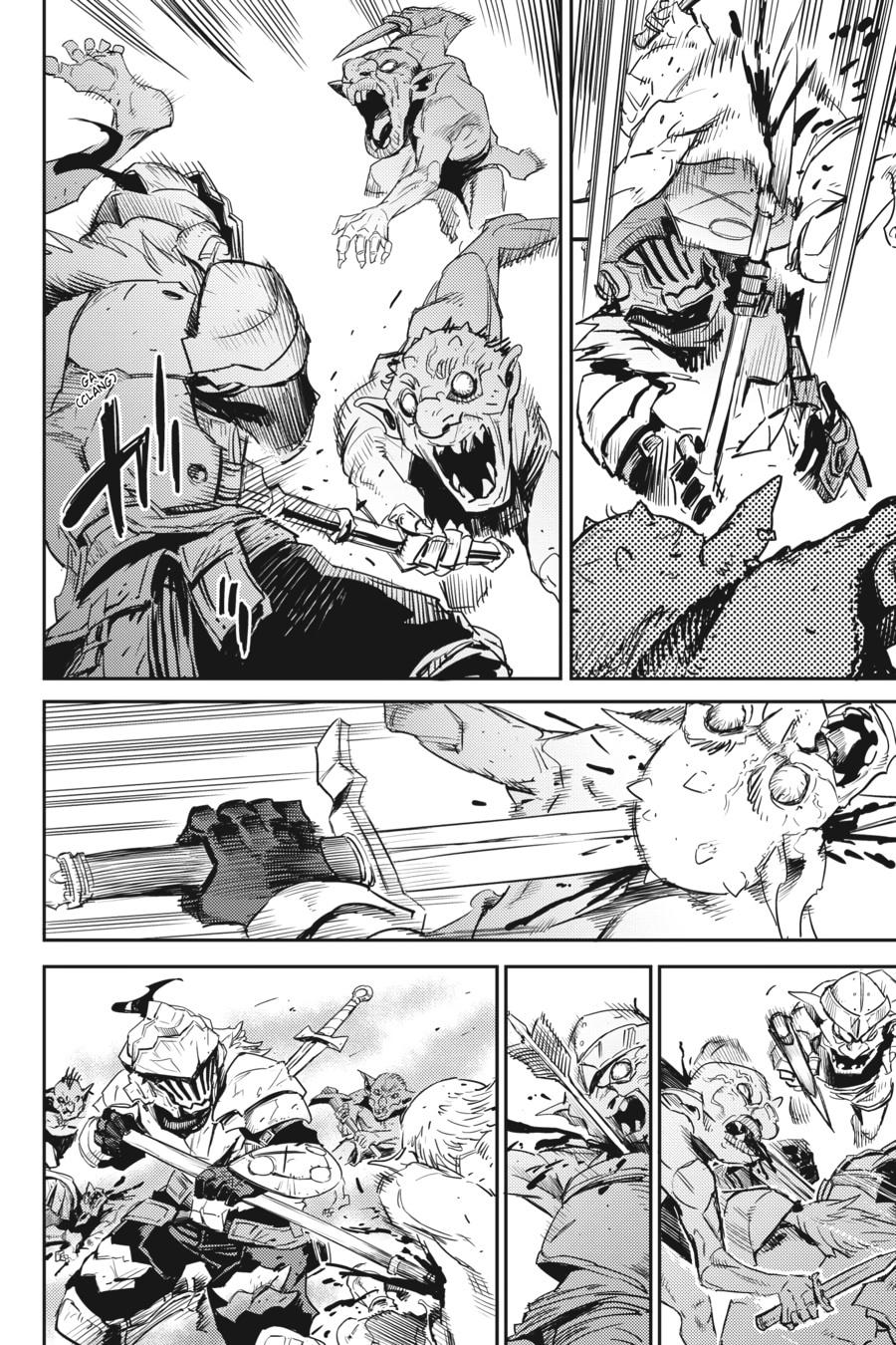 Goblin Slayer Chapter 52 - Page 20