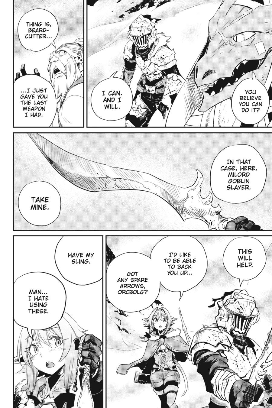 Goblin Slayer Chapter 52 - Page 22