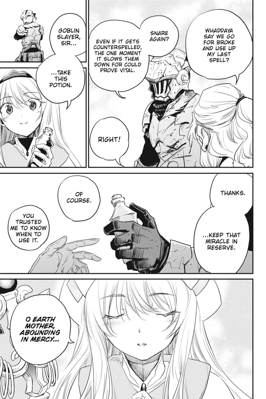 Goblin Slayer Chapter 52 - Page 23