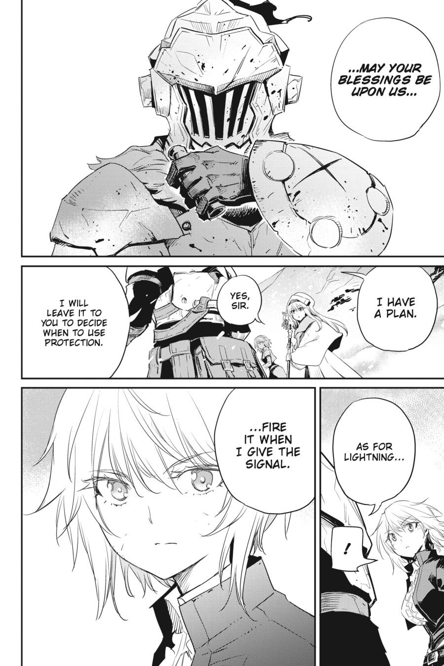 Goblin Slayer Chapter 52 - Page 24
