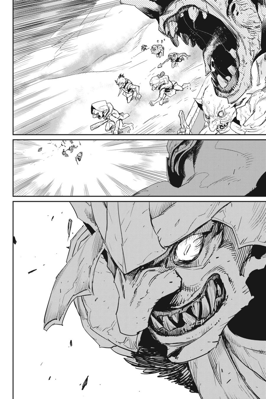 Goblin Slayer Chapter 52 - Page 26