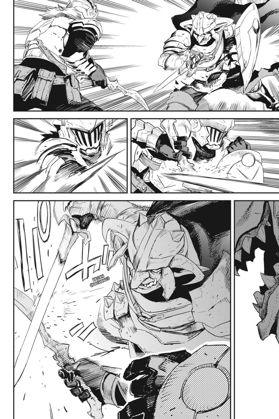 Goblin Slayer Chapter 53 - Page 3