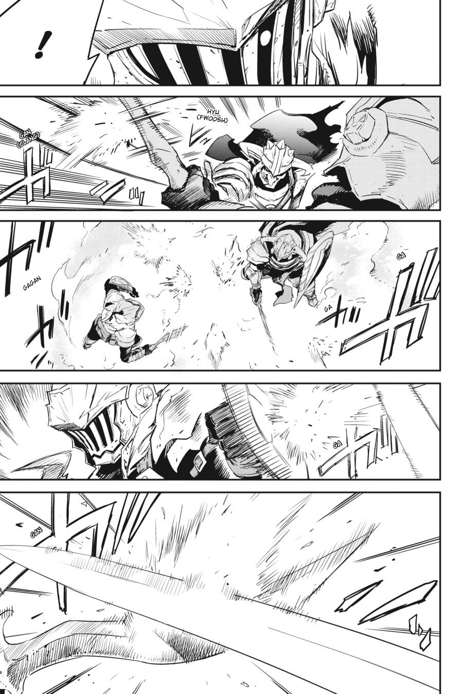 Goblin Slayer Chapter 53 - Page 4