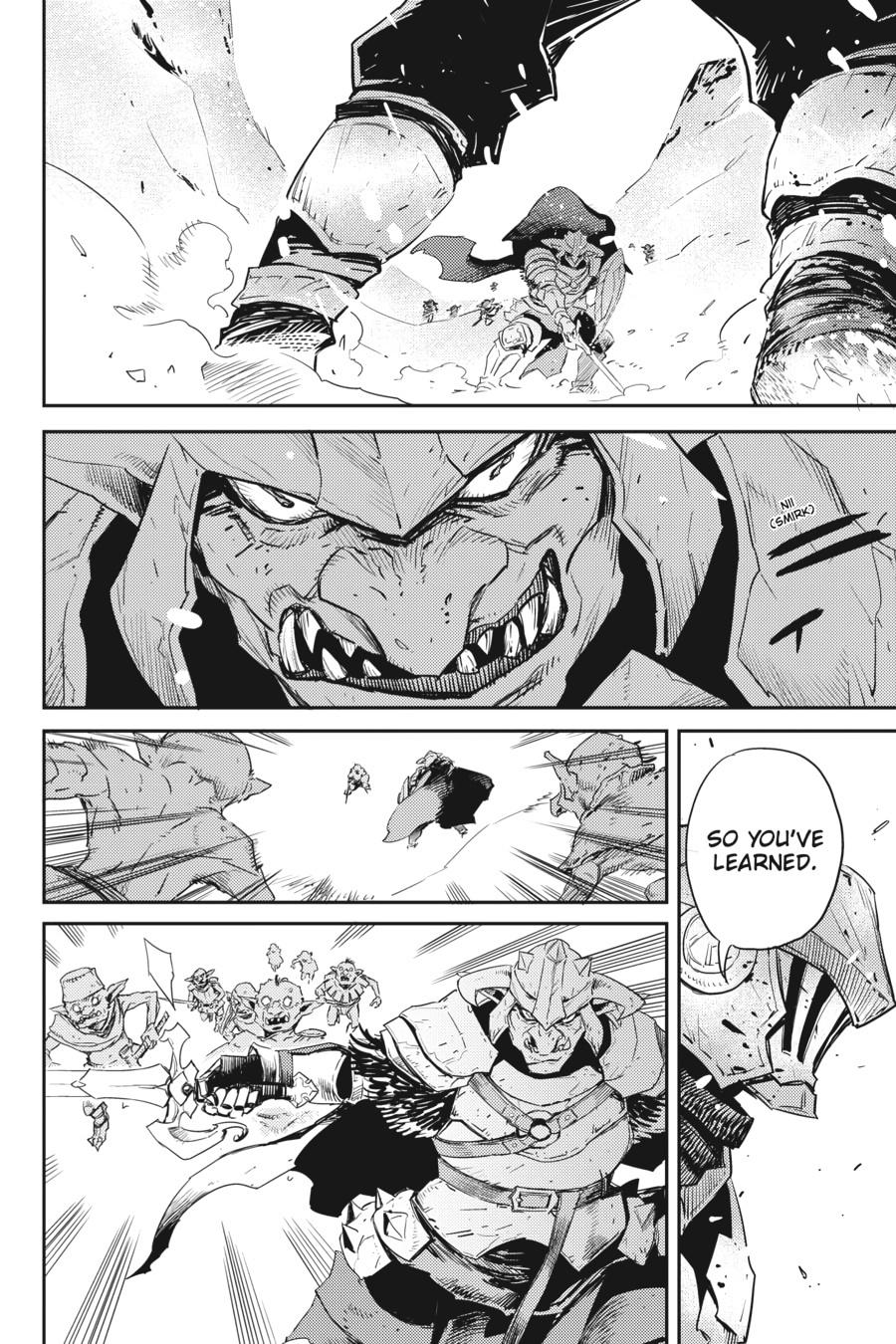 Goblin Slayer Chapter 53 - Page 5