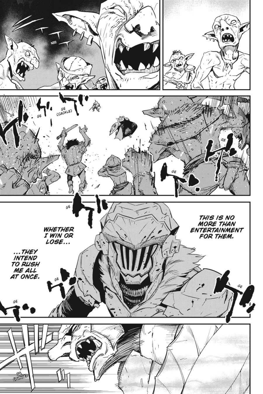 Goblin Slayer Chapter 53 - Page 6