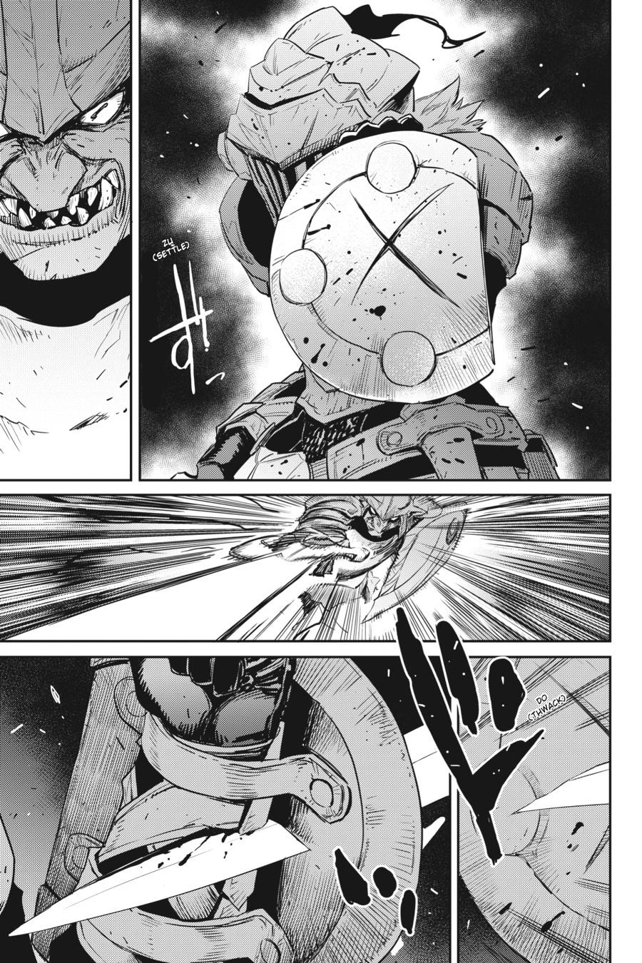 Goblin Slayer Chapter 53 - Page 10