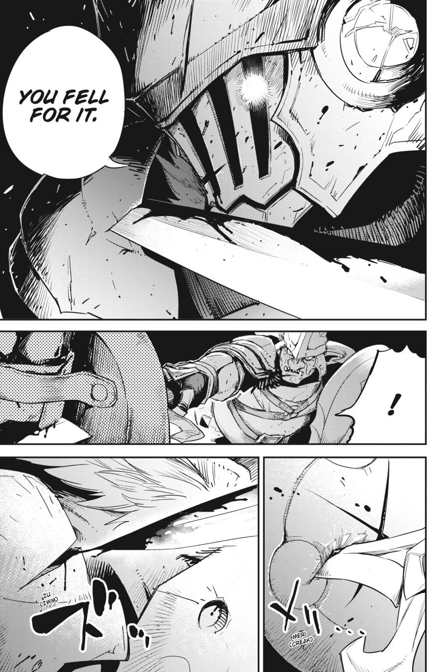 Goblin Slayer Chapter 53 - Page 12