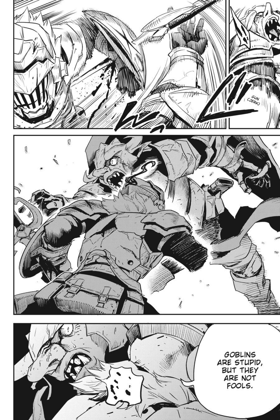 Goblin Slayer Chapter 53 - Page 13