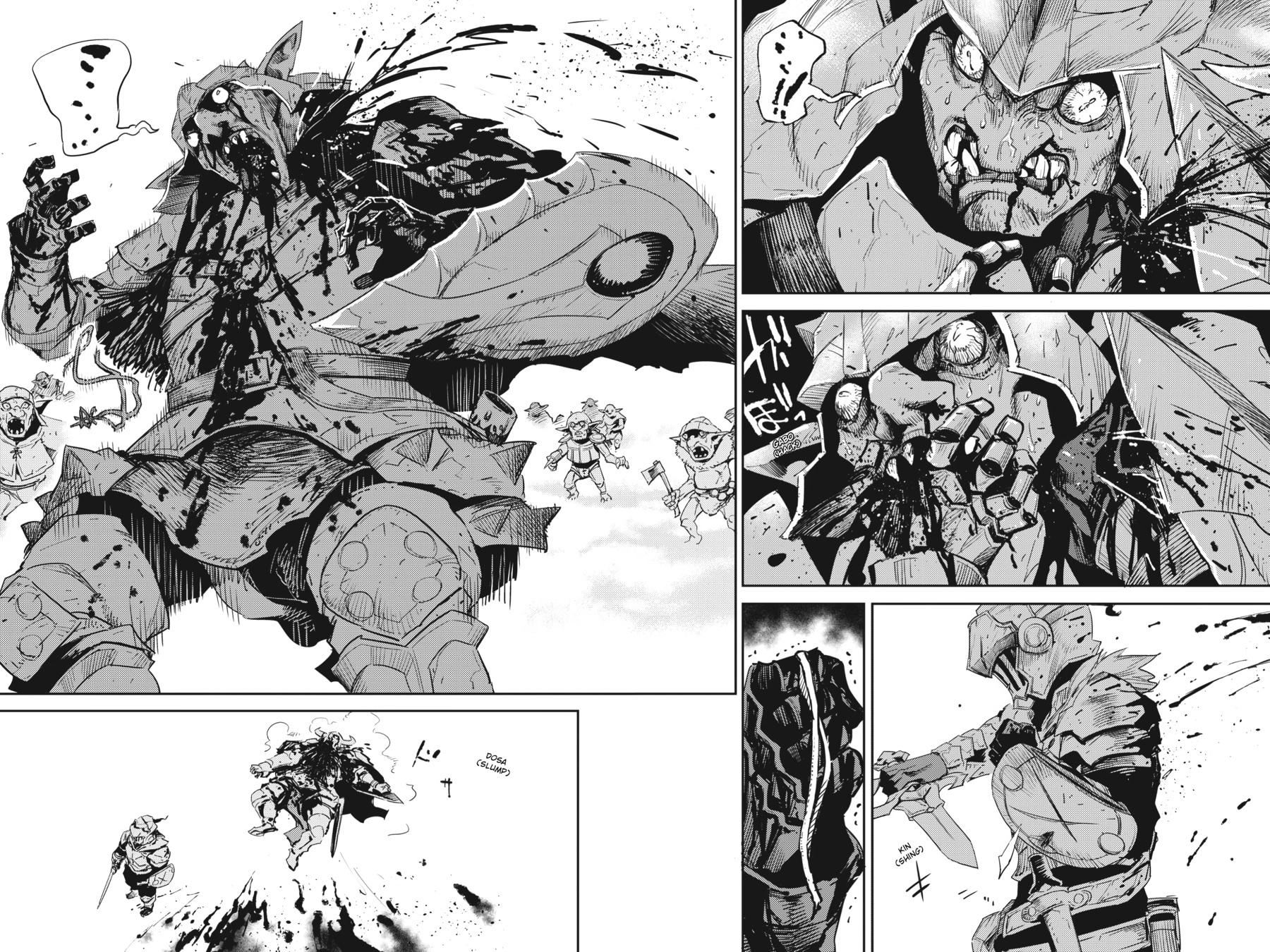 Goblin Slayer Chapter 53 - Page 15