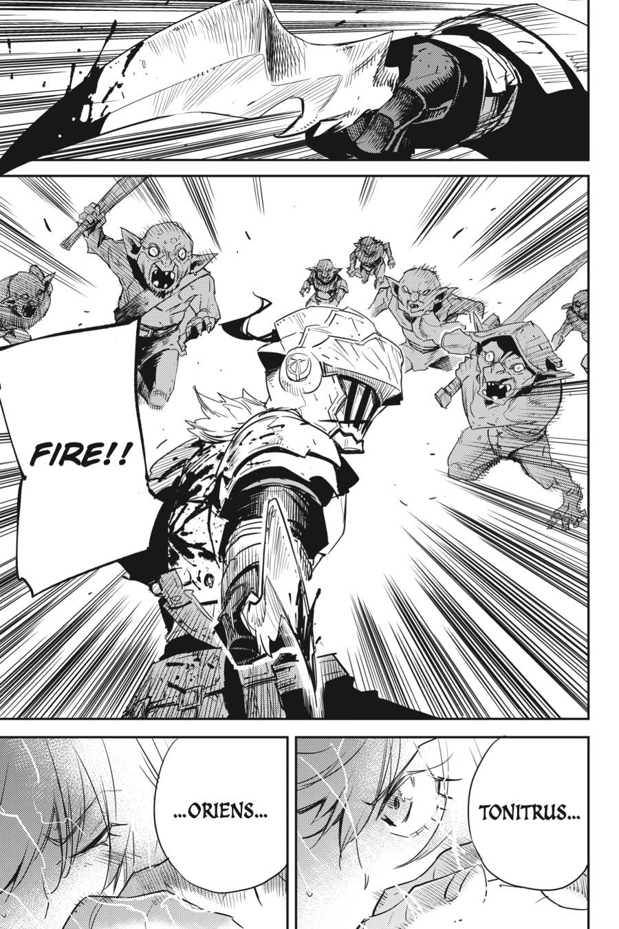 Goblin Slayer Chapter 53 - Page 17