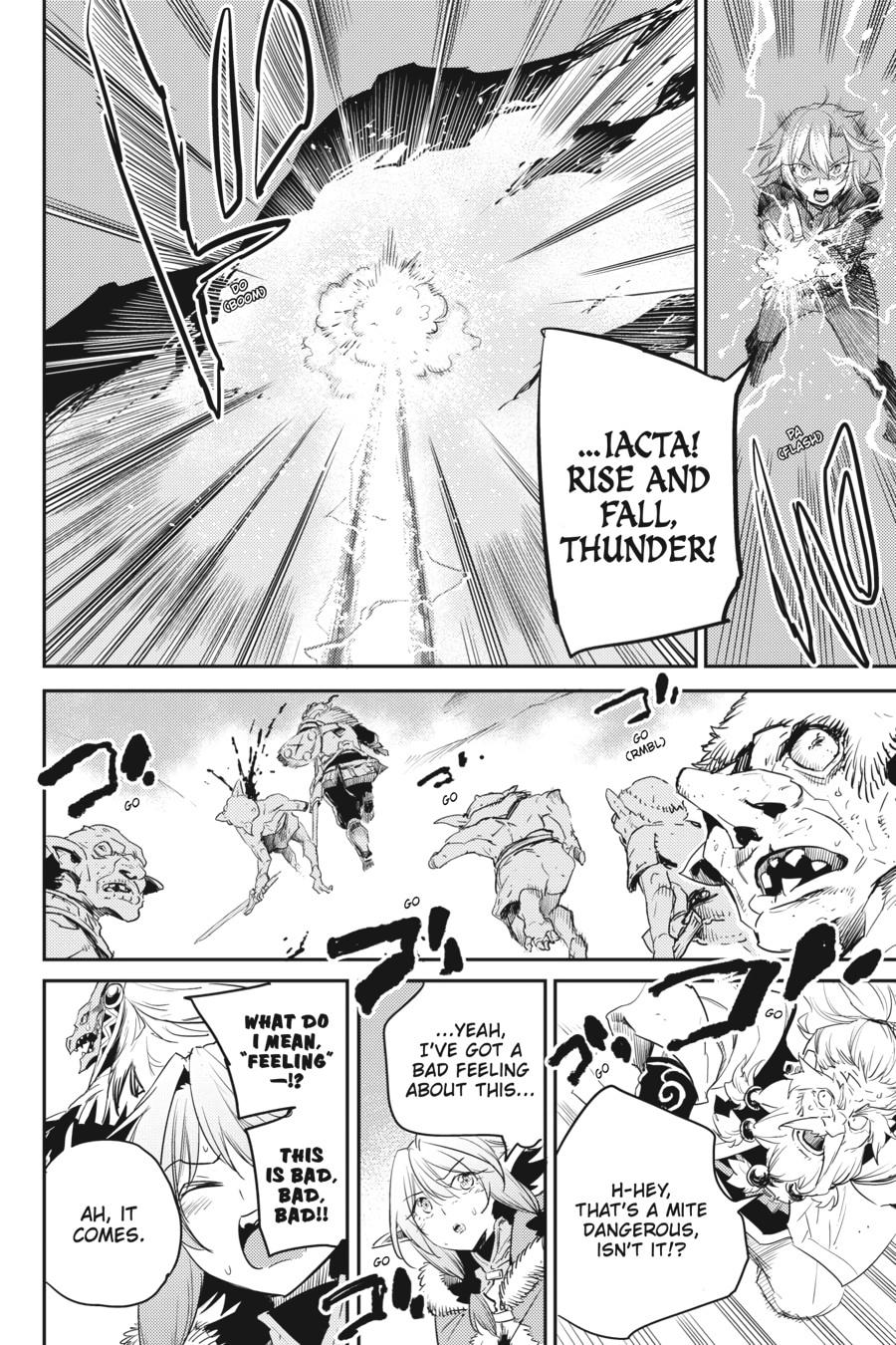 Goblin Slayer Chapter 53 - Page 18