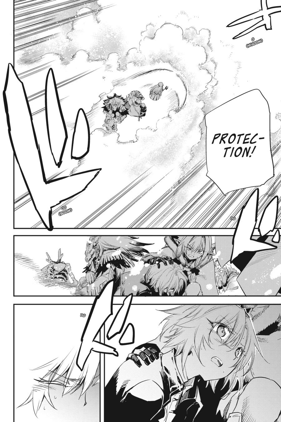 Goblin Slayer Chapter 53 - Page 22