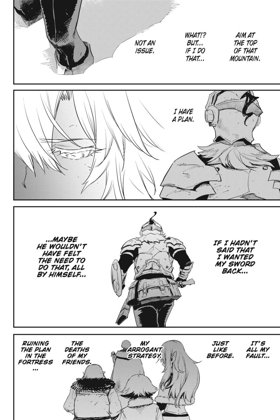 Goblin Slayer Chapter 54 - Page 4