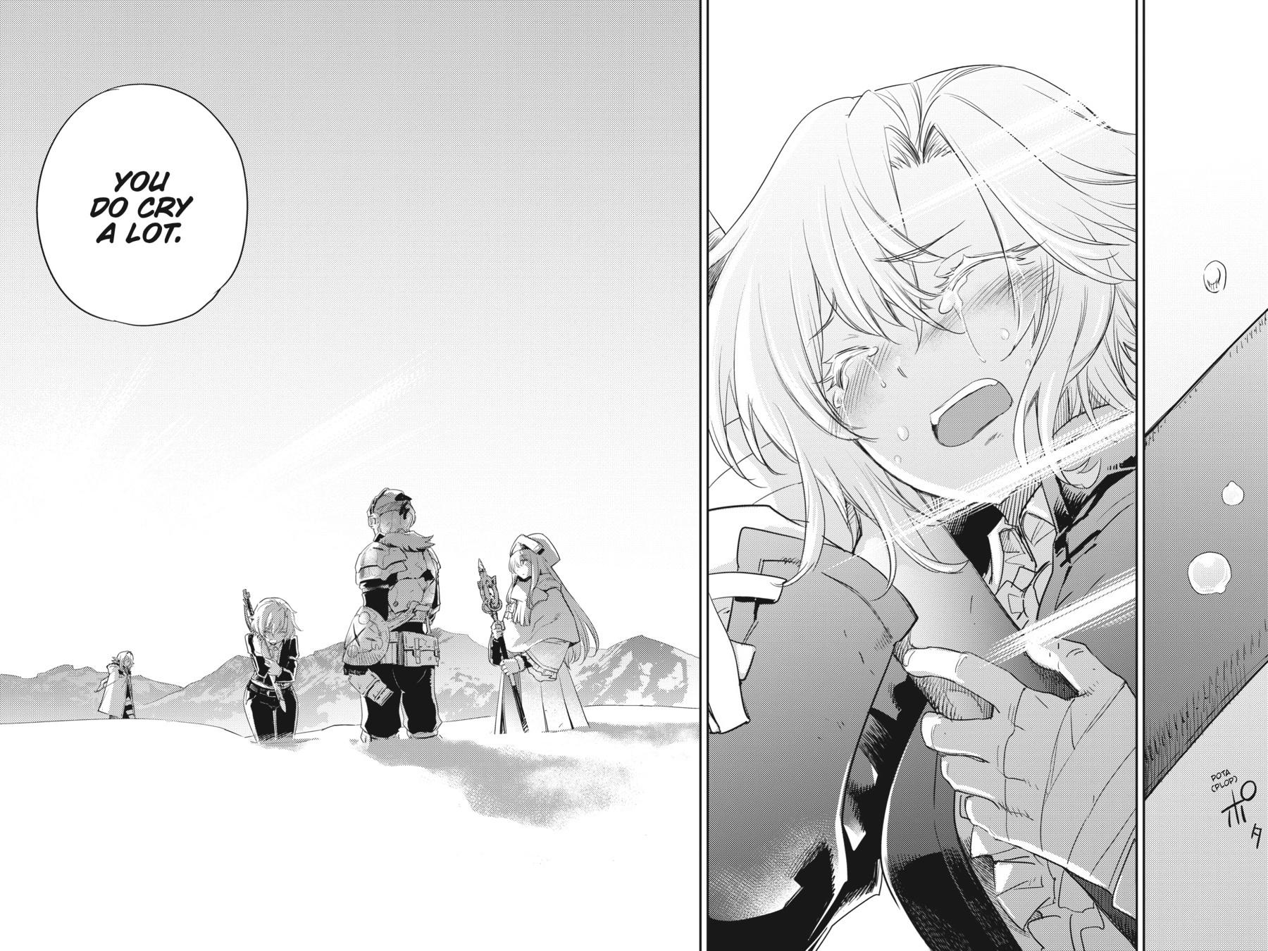 Goblin Slayer Chapter 54 - Page 12