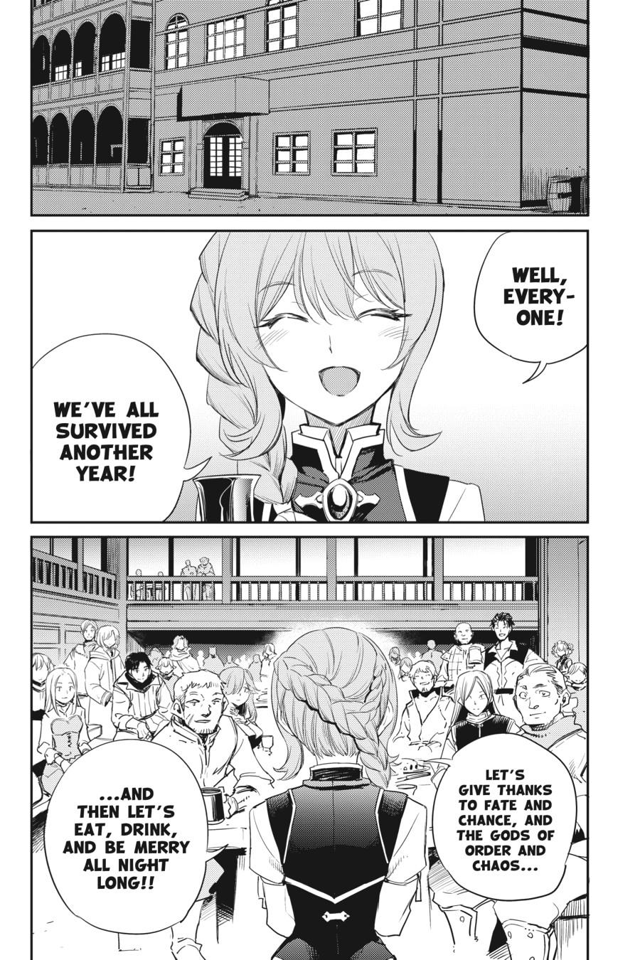 Goblin Slayer Chapter 54 - Page 13