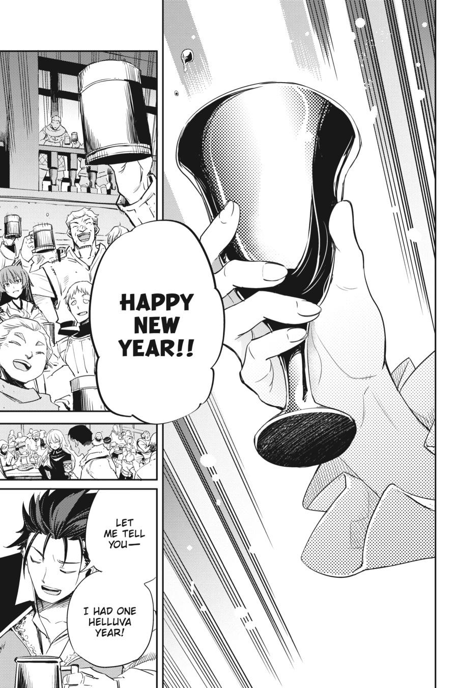 Goblin Slayer Chapter 54 - Page 14