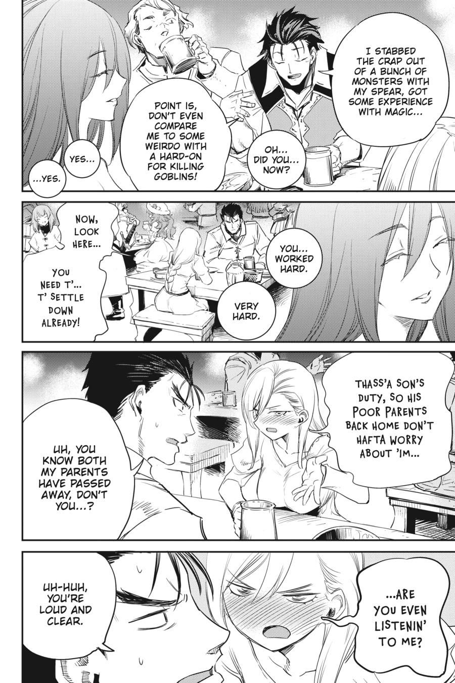 Goblin Slayer Chapter 54 - Page 15