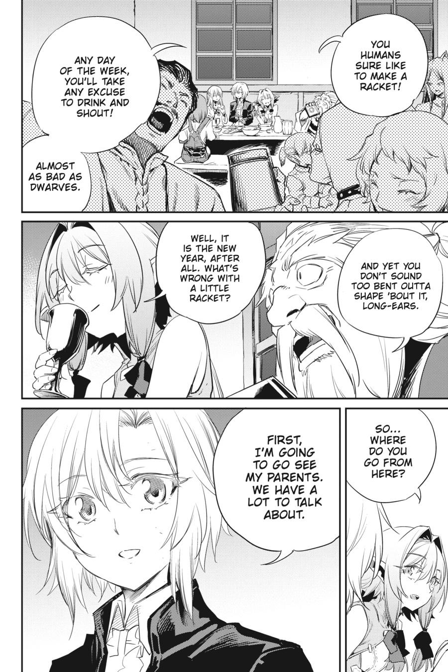 Goblin Slayer Chapter 54 - Page 17