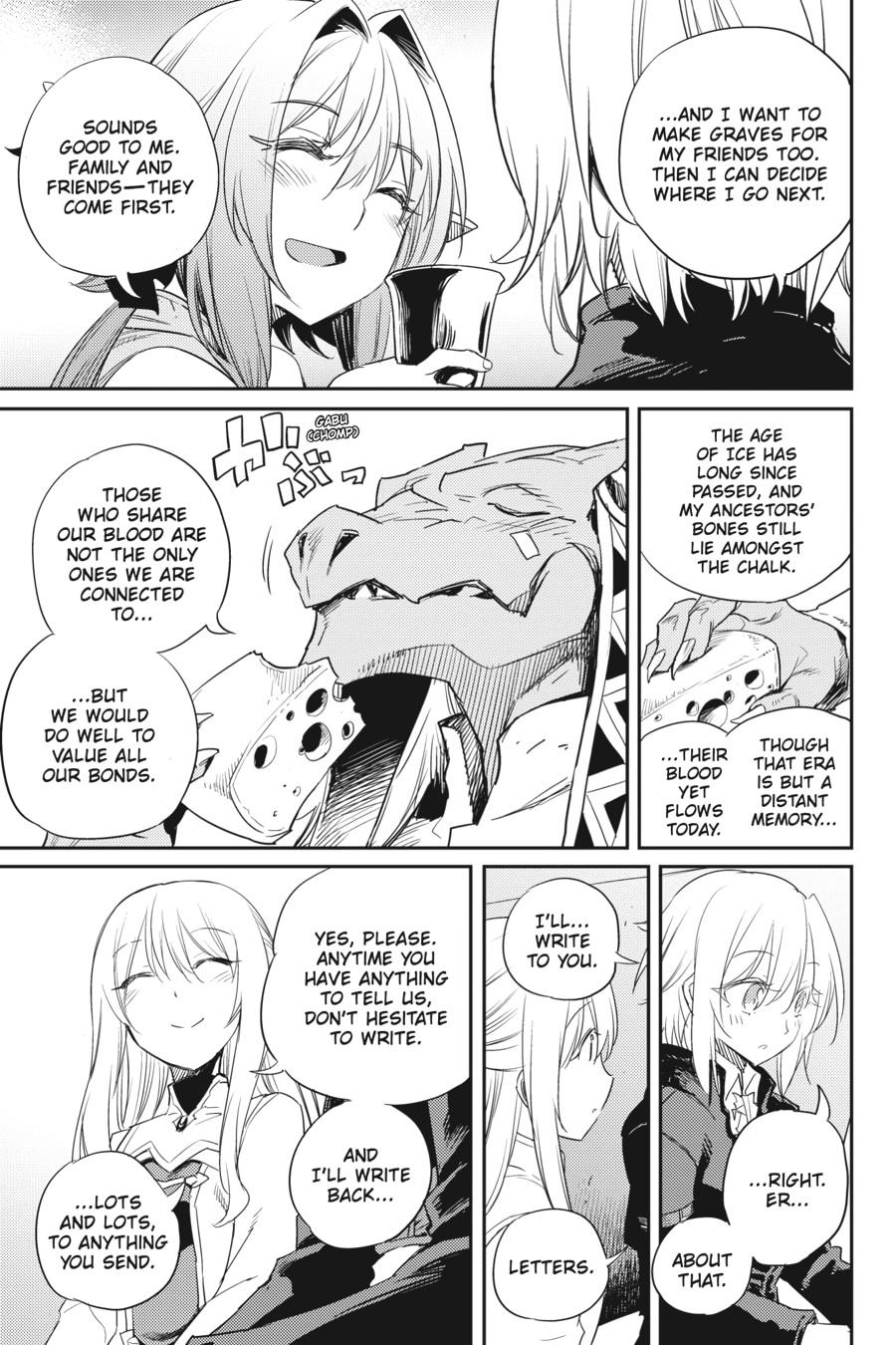 Goblin Slayer Chapter 54 - Page 18
