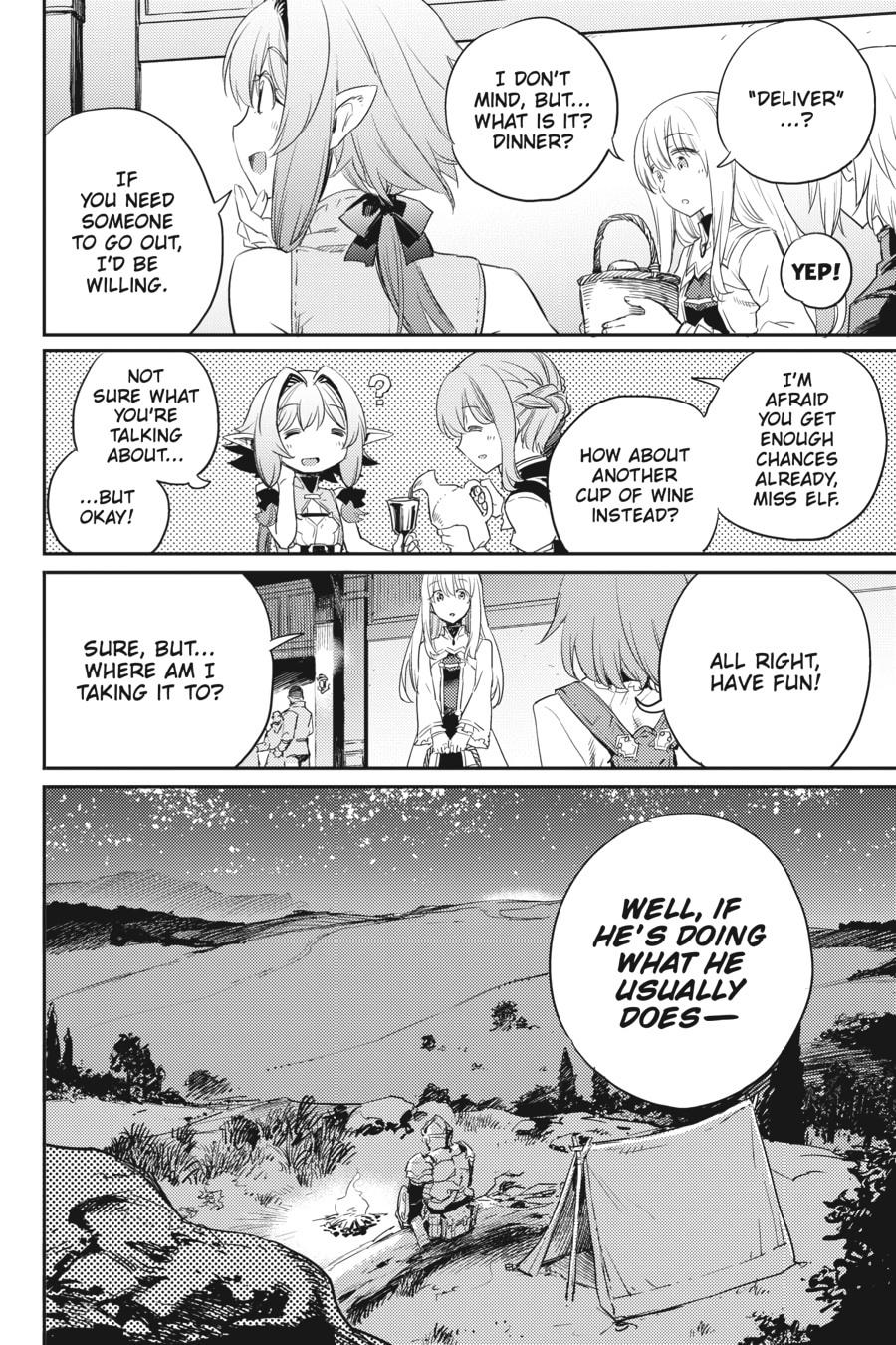 Goblin Slayer Chapter 54 - Page 21