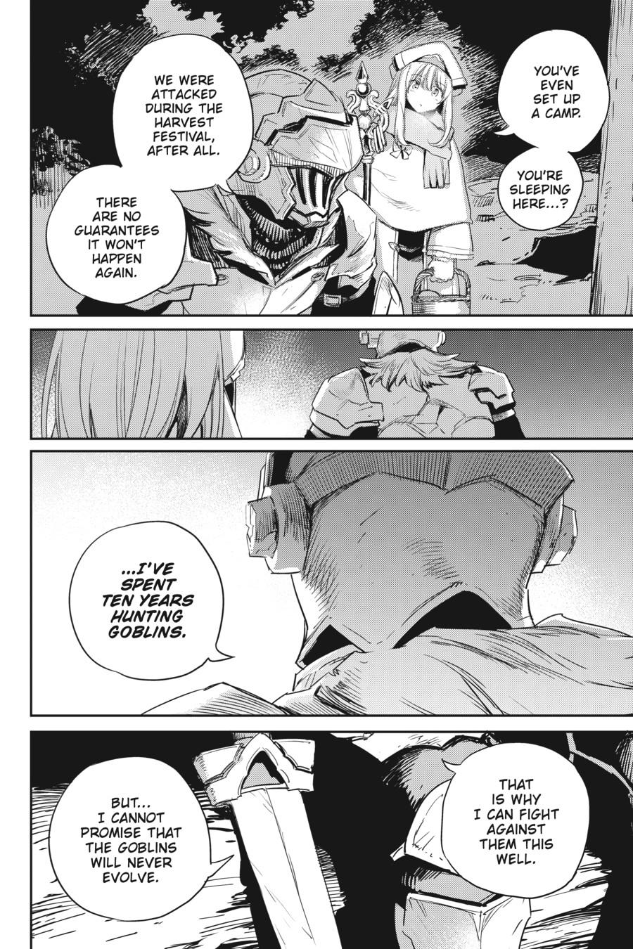 Goblin Slayer Chapter 54 - Page 23